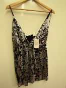 In The Style Party/Occasional Dress size S with tag