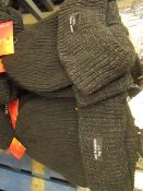 4 X Chunky Knit Fleece Lined Heat Insulate Tog 1.7 Hats all new with tags