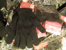 Pack of 12 x Ladies Fresh Feel Magic Gloves  all new in packaging