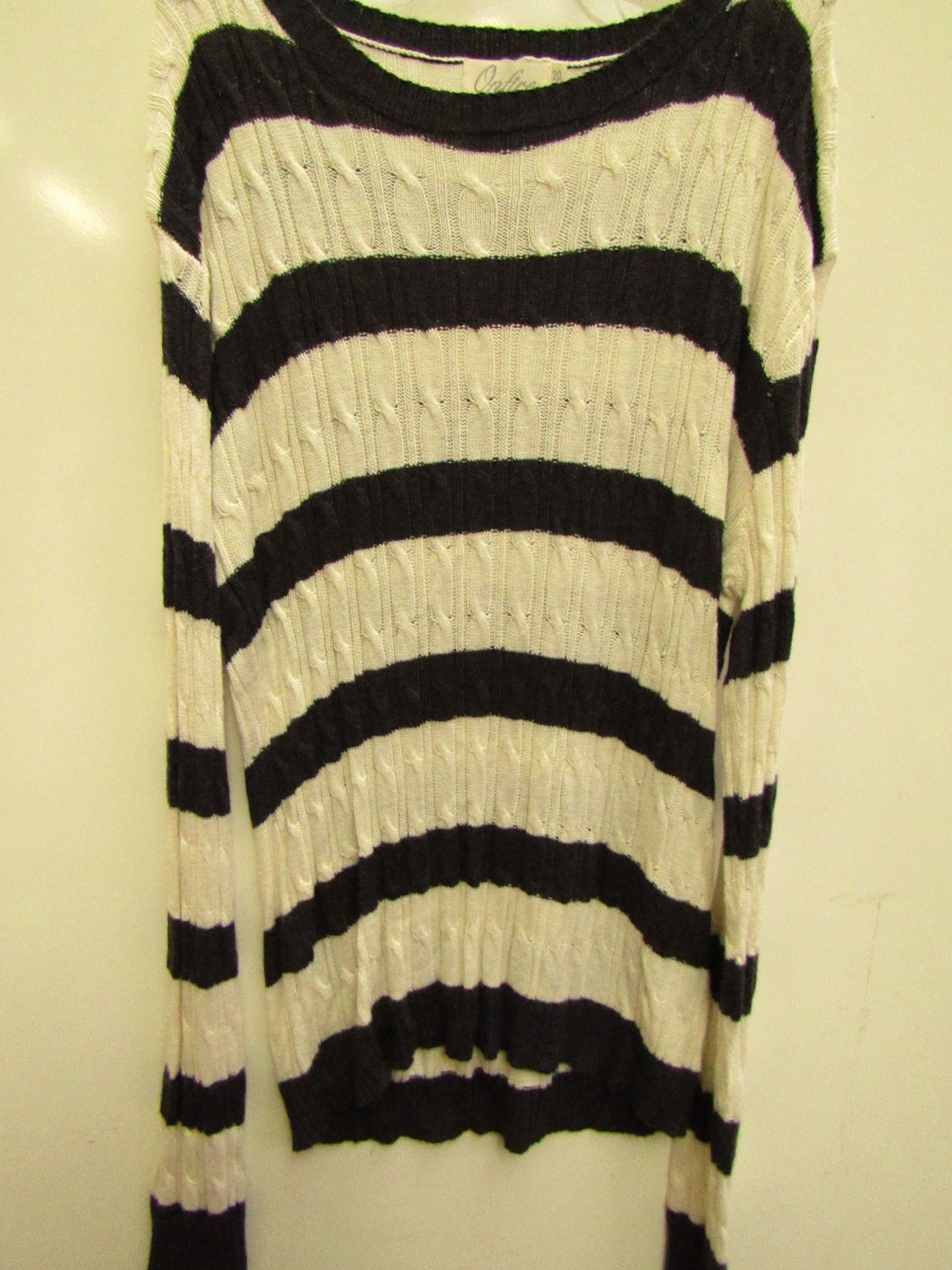 On Fire Ladies Jumper size 20