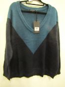 Brave Soul Ladies Jumper size M with tag