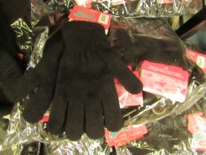 Pack of 12 x Ladies Fresh Feel Magic Gloves  all new in packaging