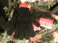 Pack of 12 x Ladies Fresh Feel Magic Gloves  all new in packaging