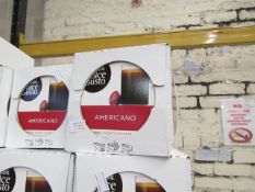 3 Packs of 16 Nescafe Dolce Gusto Americano Pods. BB 01/09/18