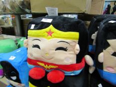 XL Wish factory Kawaii Cube. Wonder Woman. New with Tags