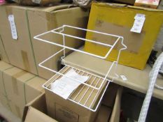 2 x Kleeneze Cabinet Racks. New & Boxed