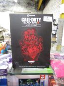 Call of Duty Black Ops Light Up Battery Graphic. Boxed but Untested