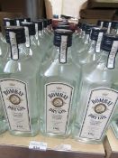 The Original Bombay London Dry Gin. 700ml. New