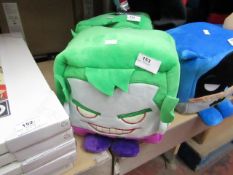 XL Wish factory Kawaii Cube. The Joker. New with Tags