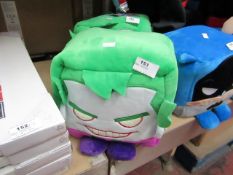 XL Wish factory Kawaii Cube. The Joker. New with Tags