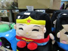 XL Wish factory Kawaii Cube. Wonder Woman. New with Tags