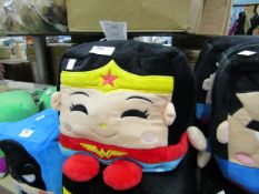 XL Wish factory Kawaii Cube. Wonder Woman. New with Tags