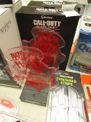 Call of Duty Black Ops Acrylic light. Boxed