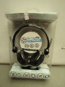 Skinny Dip Base Headphones. Packaged but untested