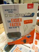 | 5x | PAINT RUNNER PRO | UNTESTED & BOXED | NO ONLINE RE-SALE | SKU - | RRP £29.99 |