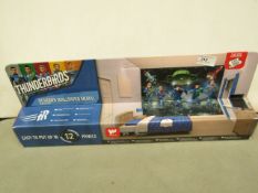 Thunderbirds Poster Mural. New & Boxed