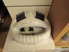 2 x Avon Body Battery Operated Massagers new and boxed.