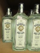 The Original Bombay London Dry Gin 700ml. New