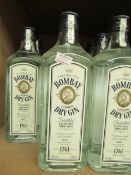 The Original Bombay London Dry Gin 700ml. New