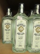 The Original Bombay London Dry Gin 700ml. New