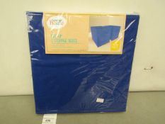 2x Packs of 2 pop up storage boxes, new and packaged.