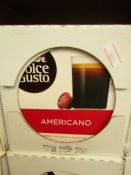 3 x Packs of 16 Nescafe Dolce Gusto Americano Pods BB 31/10/2019