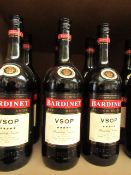 Bardinet VSOP 1 ltr French Brandy  New