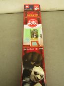 KungFu Panda Poster Mural. New & Boxed