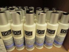 6 x DGJ Organics Hangover Hair Repairs Intensive Conditioner 150 ml New