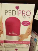 JML Pedi Pro Deluxe, new and boxed.