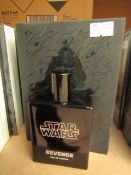 Star Wars Rey Eau De Parfum 50ml new & packaged