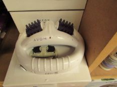 2 x Avon Body Battery Operated Massagers new and boxed.