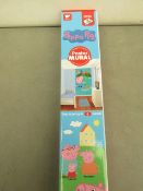 Peppa Pig Poster Mural. New & Boxed