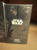 Star Wars Dark Eau De Parfum 50ml new & packaged