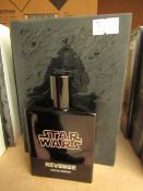 Star Wars Rey Eau De Parfum 50ml new & packaged