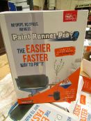 | 5x | PAINT RUNNER PRO | UNTESTED & BOXED | NO ONLINE RE-SALE | SKU - | RRP £29.99 |