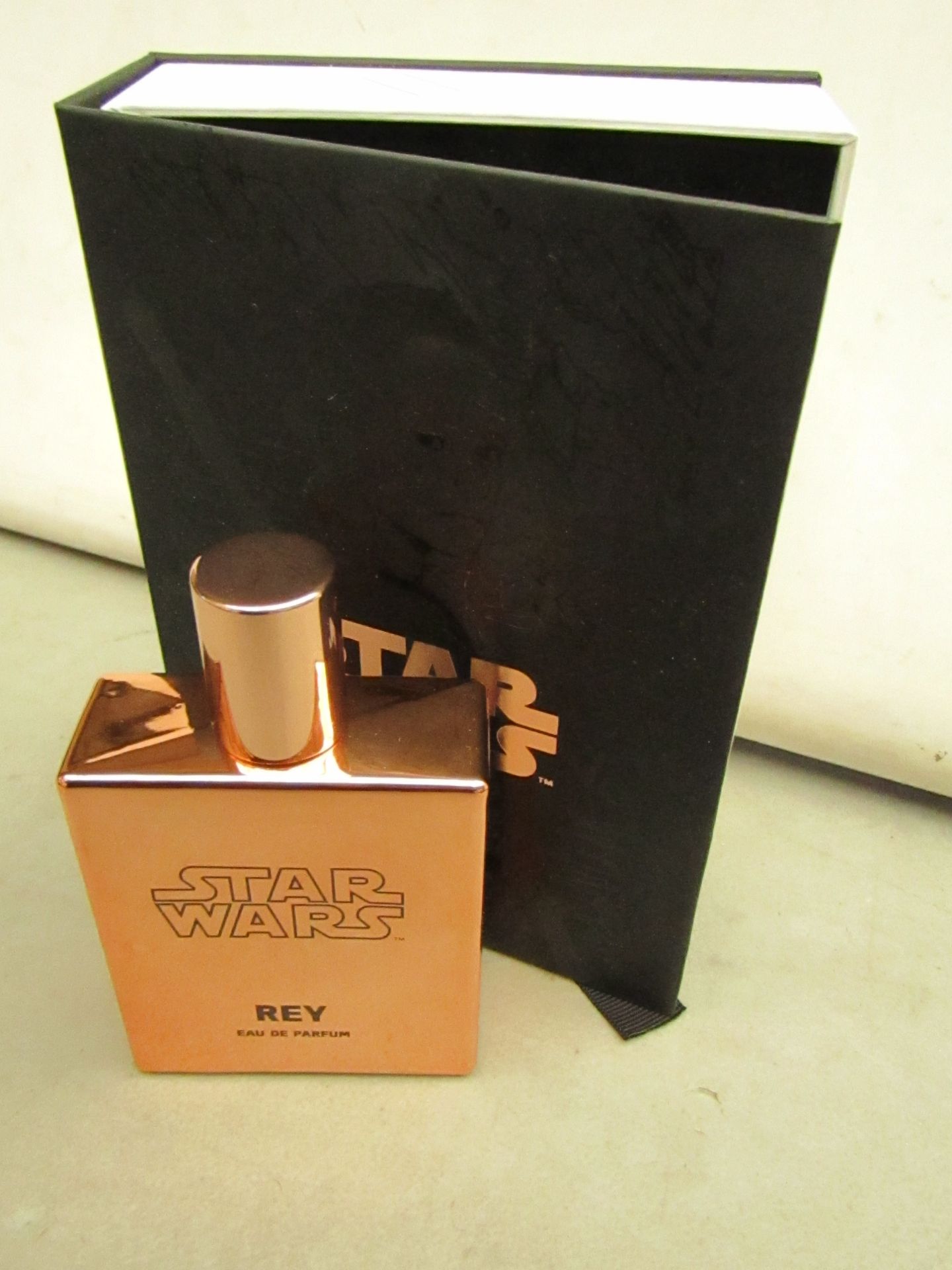 Star Wars Rey Eau De Parfum. 50ml. New & boxed