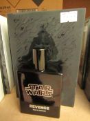 Star Wars Rey Eau De Parfum 50ml new & packaged