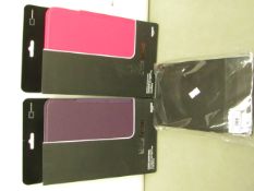 3 Tablet cases.see Image for Design