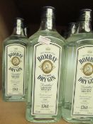 The Original Bombay London Dry Gin 700ml. New