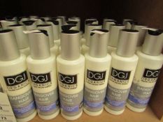 6 x DGJ Organics Hangover Hair Repairs Intensive Conditioner 150 ml New