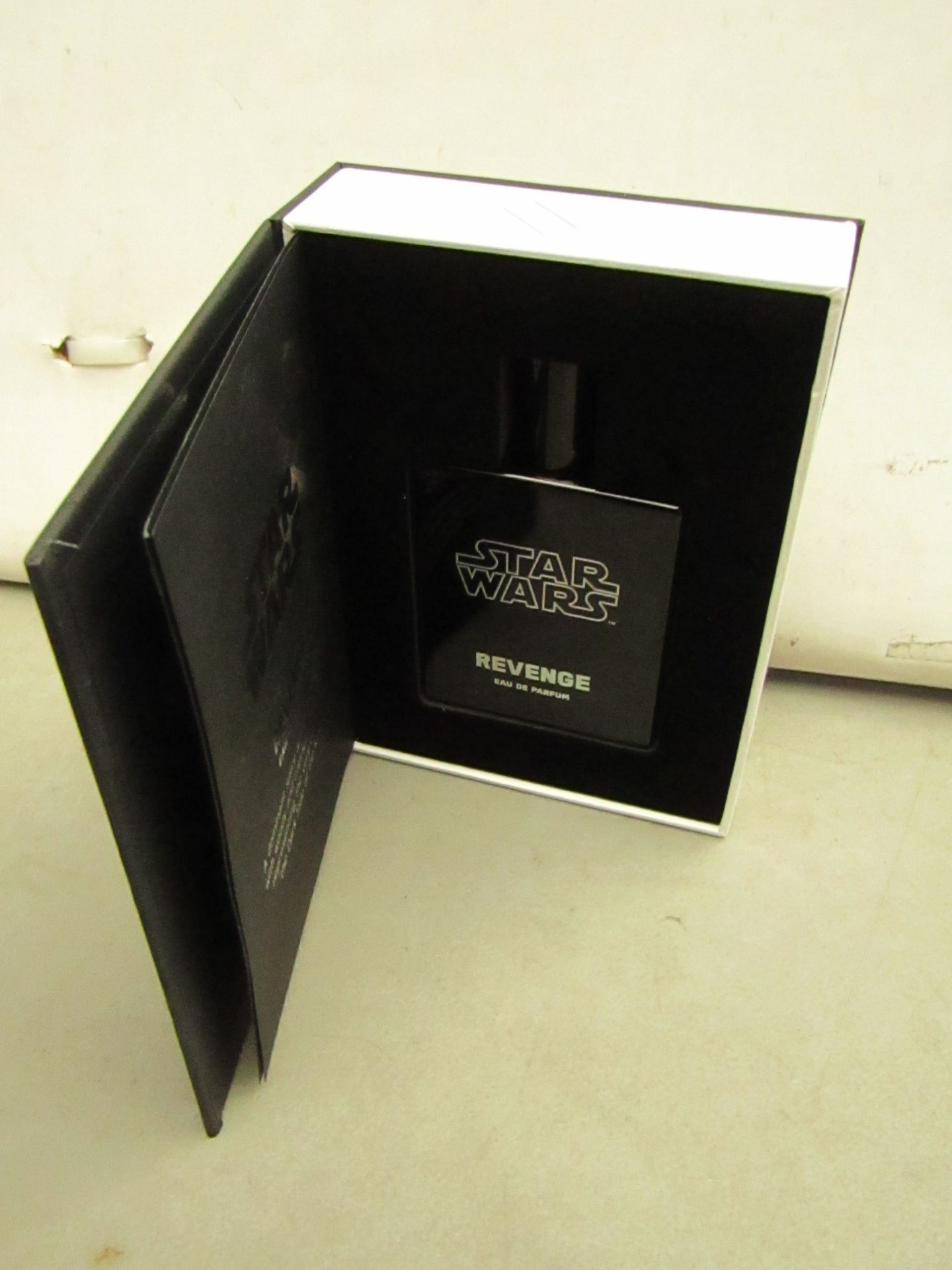 Star Wars Revenge Eau De Parfum. 50ml. New & boxed