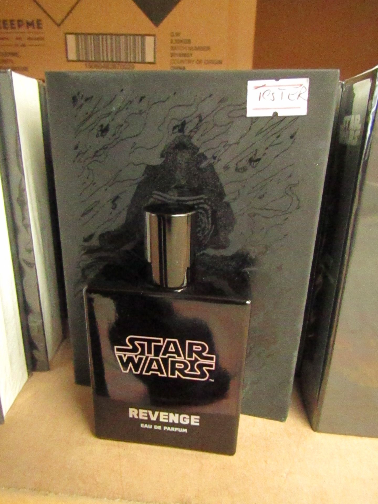 Star Wars Dark Eau De Parfum 50ml new