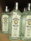 The Original Bombay London Dry Gin 700ml. New