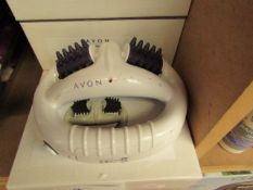 2 x Avon Body Battery Operated Massagers new and boxed.