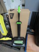 Gtech Air ram K9 cordless up right vacuum cleaner,