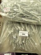 2 x Packs of over 50 Roofing Nails for Corrigated Panels new and packaged.