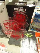 Call of Duty Black Ops Acrylic light. Boxed