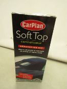 Car Plan Soft Top Connoisseur Renovation Kit. New & Boxed