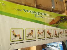 | 1X | WONDER CORE | UNCHECKED AND BOXED | NO ONLINE RE-SALE | SKU 506191463294 | RRP £89.99 |